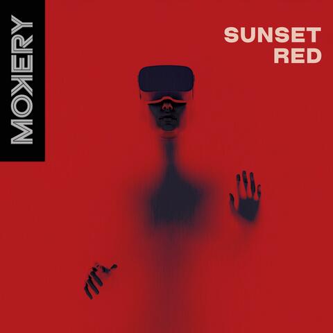SUNSET RED album art