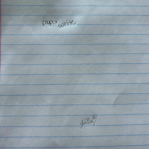 paper white album art