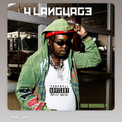 4 Language album art