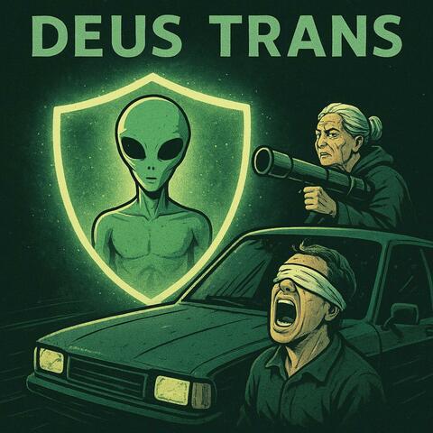 Deus Trans album art