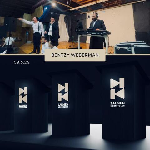 Aug. 6 '25 (Bentzy Weberman) album art