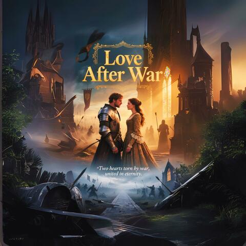 Love After War album art