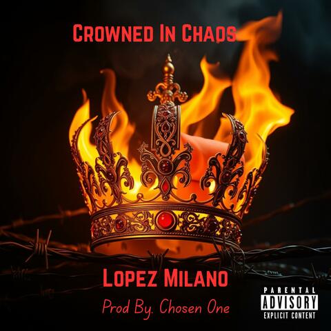 Crowned In Chaos album art