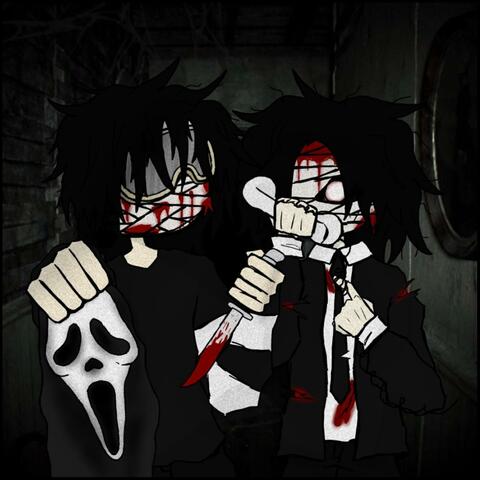 RUN, GUT, SCREAM (feat. NEEDLEGUTS) album art