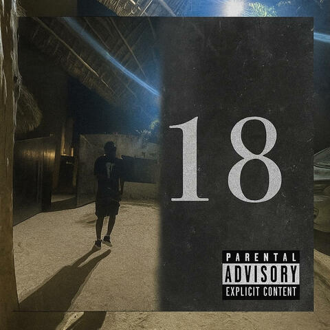one eight (1-8) album art