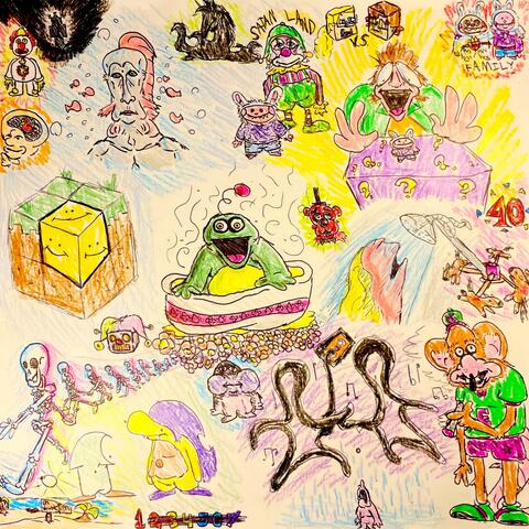 Daily Music album art