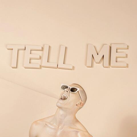 Tell Me album art