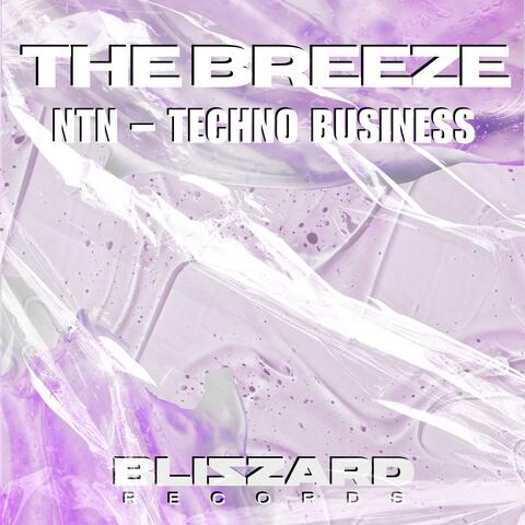 Techno Business album art