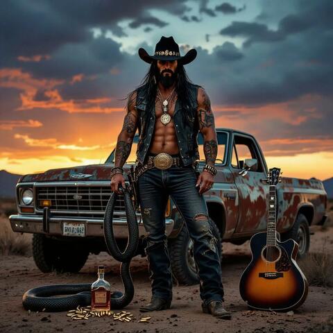 Big Outlaw album art