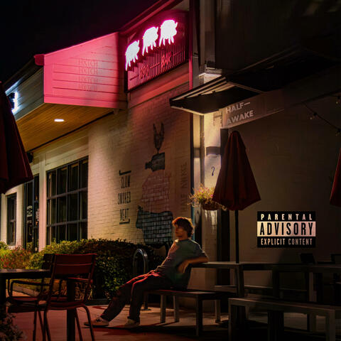 Half Awake album art