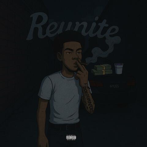 Reunite album art
