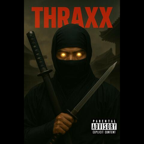 ThroDaddahh album art