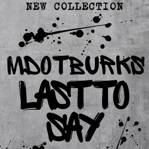 Last to Say album art