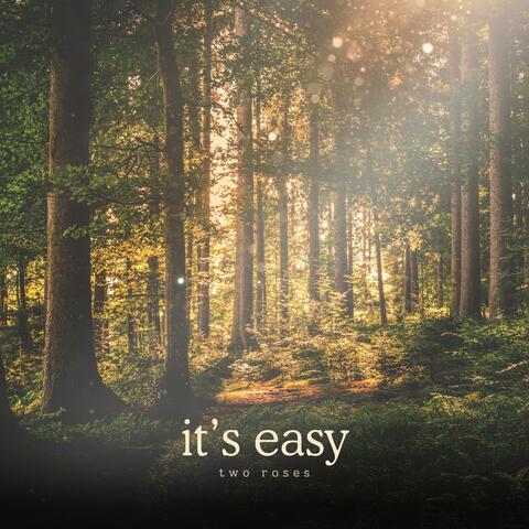it's easy album art
