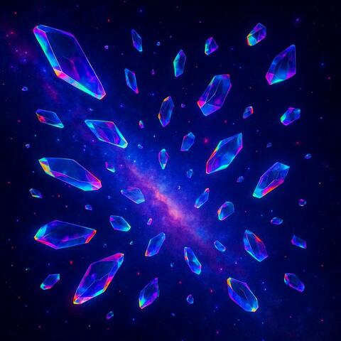 Shatterline album art