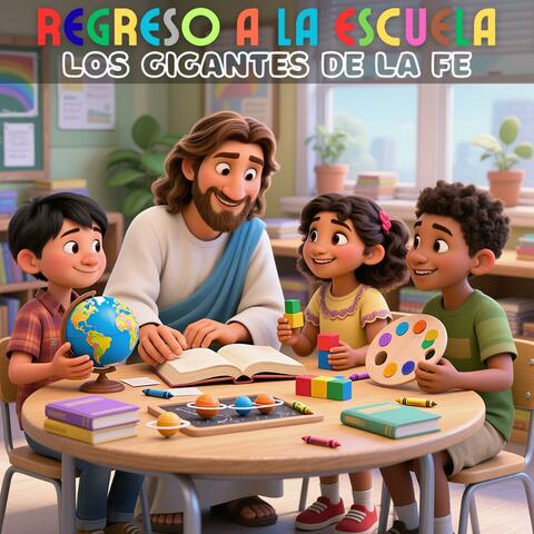 Regreso a la Escuela album art