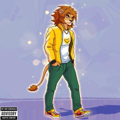 Lion Hearted 2 album art