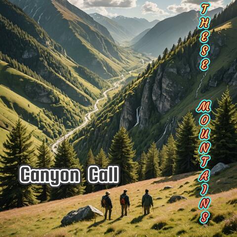 These Mountains album art