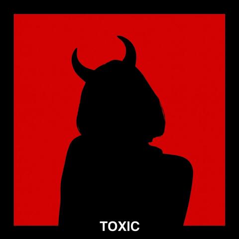 TOXIC (feat. Thee Coolest Kaybee) album art