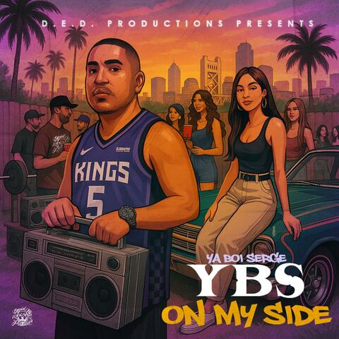 On My Side album art