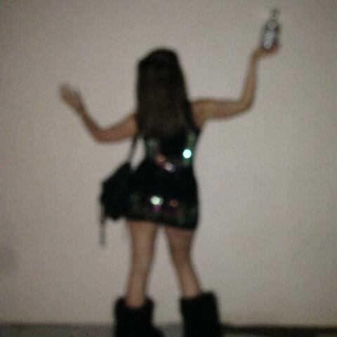 young n turnt album art