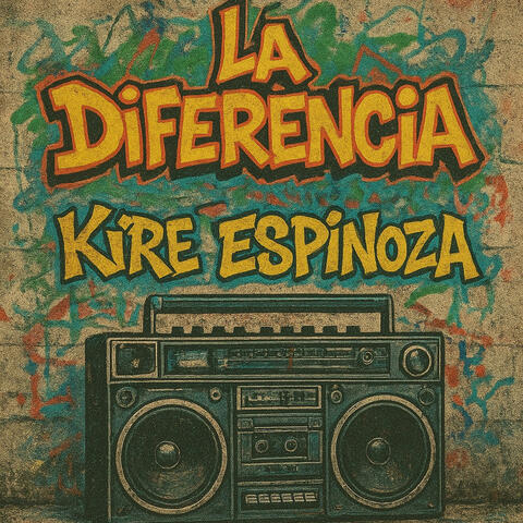 La diferencia album art