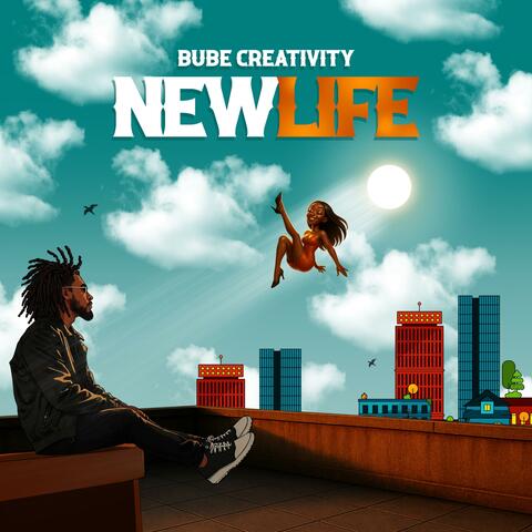 NEW LIFE album art