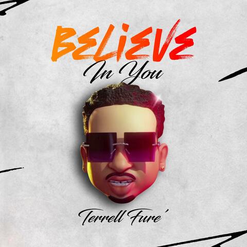 Believe In You album art