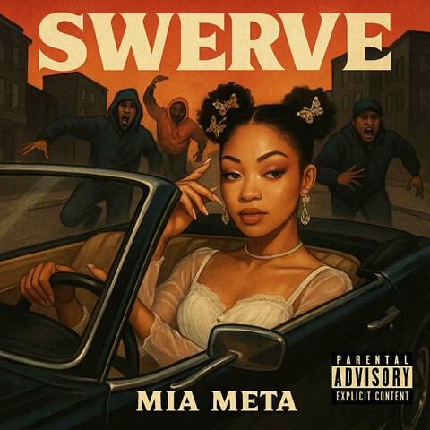 Swerve album art