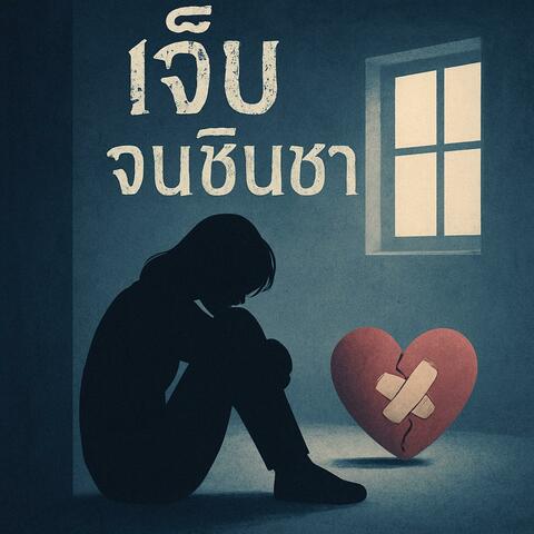 เจ็บจนชินชา album art