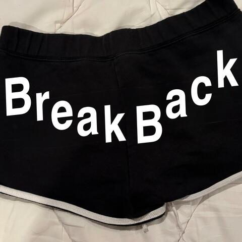 Break Back album art