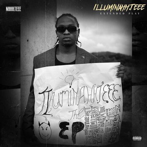 ILLUMINAHH.TEEE album art