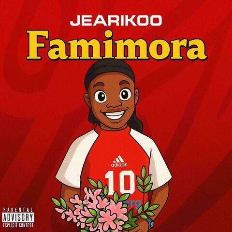 FAMIMORA album art