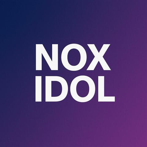 NOX IDOL –(한밤의 추격) Midnight Chase album art