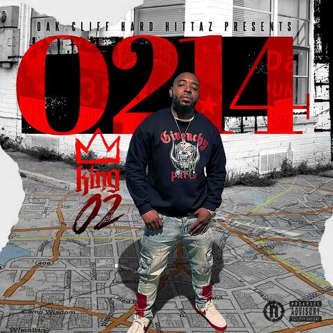 0214 album art