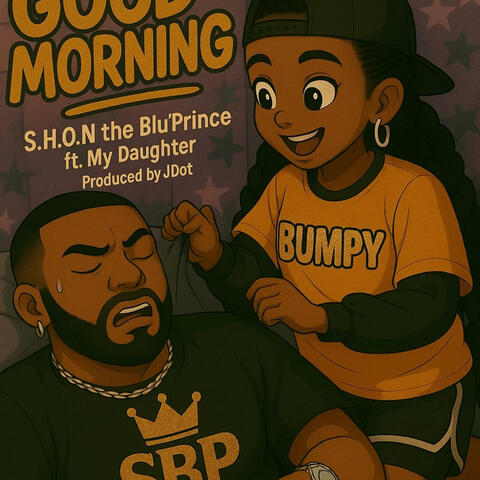 Good Morning album art