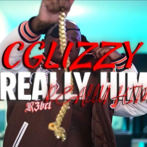 Really Him album art