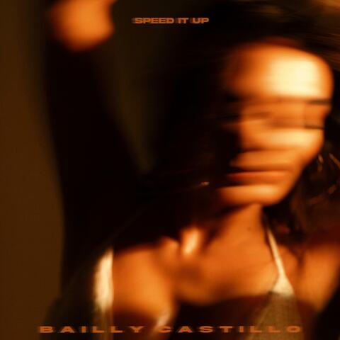 SPEED IT UP album art