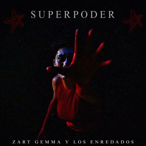 Superpoder album art