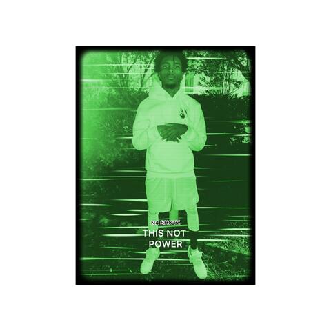 This Not Power album art