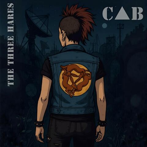 The Three Hares album art