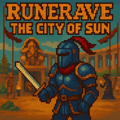 THE CITY OF SUN album art