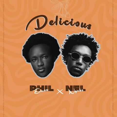 DELICIOUS (feat. Nel Ngabo) album art