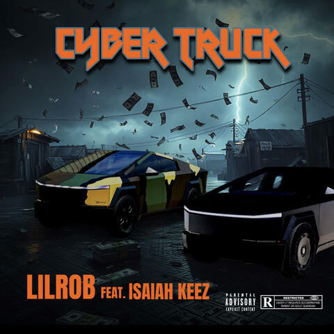 Cyber Truck (feat. Isaiah Keez) album art