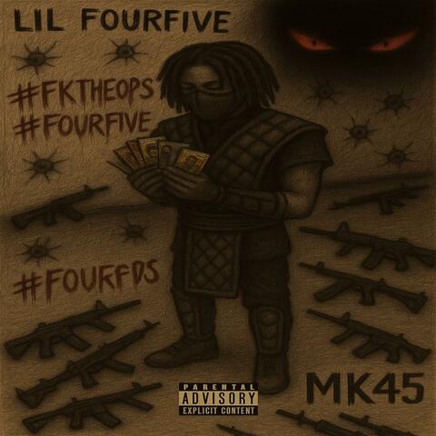 Mk45 album art