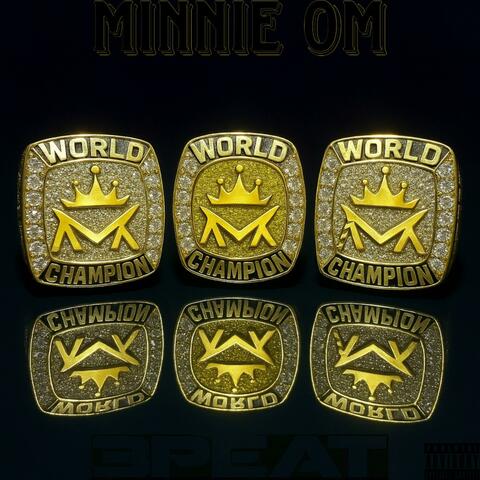 3PEAT album art