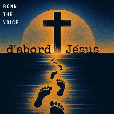 D'abord Jésus album art