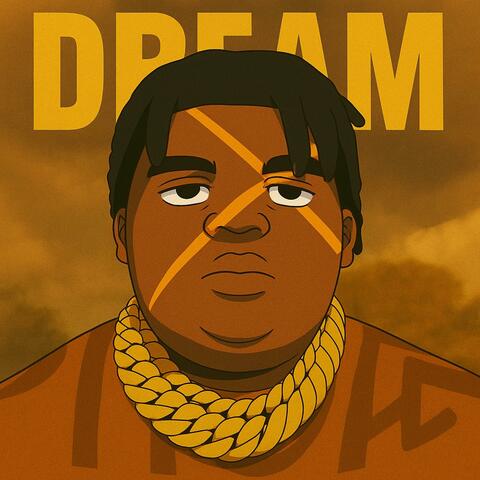 DREAM album art
