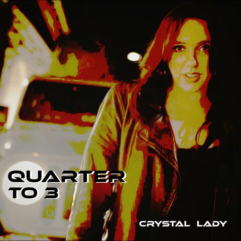 Quarter to 3 album art