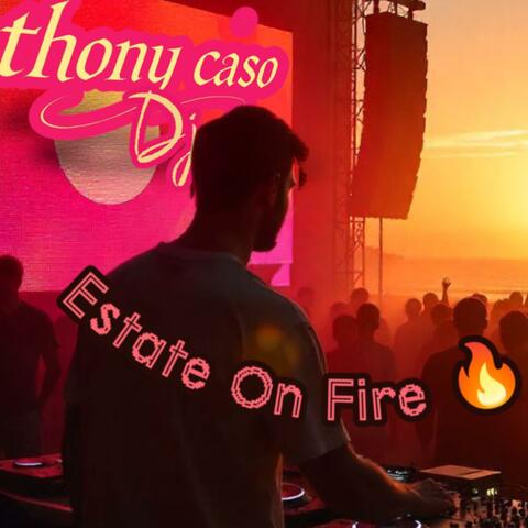 Estate on Fire album art